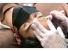 【メンズ眉専門スタッフが施術◎】眉毛Wax脱毛　90分　3900円