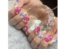 アイ アンド ネイル(Eye＆Nail Day)の雰囲気（シーズンに合したデザインもお任せください！持ち込み/和柄）