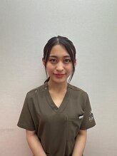 骨盤ばんばん整骨院 石橋雀宮院&nbsp;石坂 咲弥佳