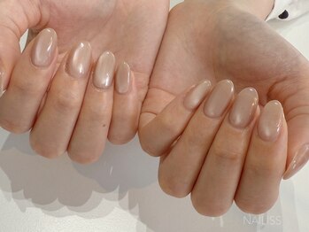 ネイリス(nailiss)/新規オフ込み☆マグネットネイル