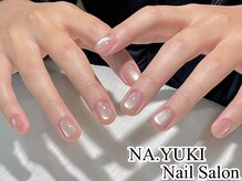 ナユキ 池袋店(NA.YUKI)/うるうるガラス玉マグネット