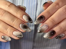 ホホコネイル 浦和(HOHOKO NAIL)/#エアブラシ#エアブラシネイル