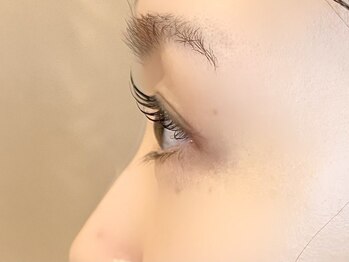 コンフィー(comfy)の写真/代官山駅徒歩１分★大人女性に支持される「程よい抜け感」で、頑張りすぎない大人のナチュラルな目元へ◎