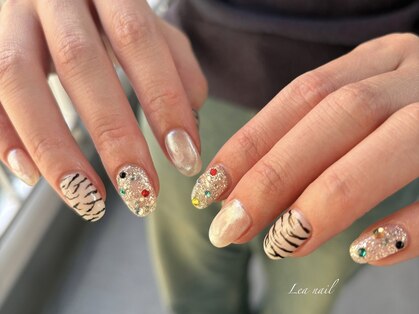 レアネイル(Lea nail)の写真