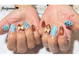 ドットnail