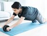 【運動を習慣化!】自分専用トレメニュー&骨格整体ケア60分 ¥6600→¥4950