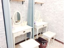 マキア 薩摩川内店(MAQUIA)の雰囲気（店内は清潔感のある空間♪リラックスできます！）