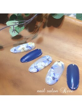 ネイルサロン レーヴ(NAIL SALON REVE)/