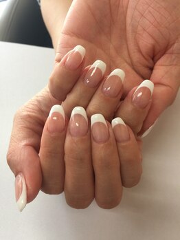 イーズネイル 堺(e's Nail)/シンプルart￥4320