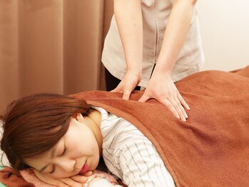 ボディケア ハナ/もみほぐし