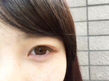 エール(YELL)/yell volume brown eye