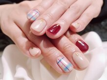 キープ ネイルサロン(KEEP)/ブランケットネイル♪