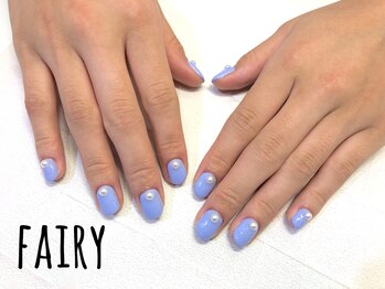 フェアリー(Fairy)/ワンカラー+ストーンｂｙ田中