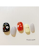 アトリエネイルウニコ (atelier nail unico)/レトロ