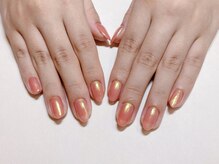 アイリッシュネイル 久屋大通店(Irish Nail)/オーロラピンク