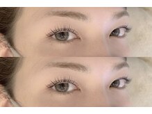 エルモ バイ エストアール 筑紫口店(L'mo by est-r.)/#パリジェンヌ△ストレート