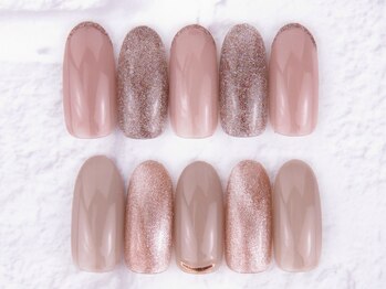 ヴォートル中野 ネイル まつげエクステ/