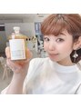 クリーム エクセル(cream excel) お気に入りの、track oil