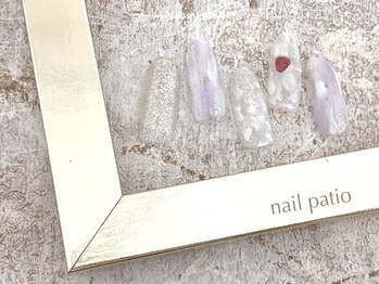 ネイルパティオ 浦和店(nail patio)/HAND 9,980yenコース