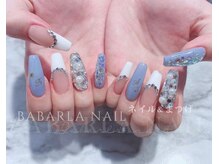 バーバラネイルサロン(Babarla)/定額スカルプコース12900