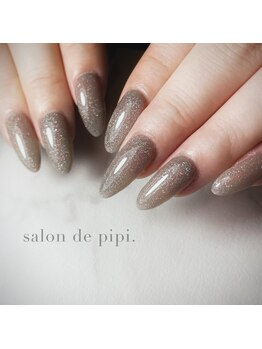 サロンドピピ(salon de pipi.)/¥4.000
