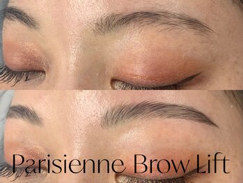 ビオールイースト(Be All east)/大人気パリジェンヌブロウリフト