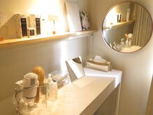 ルアナ(Luana)/化粧ルーム