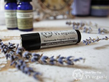 ワイズオーガニック 北千住店(Y's organic)/手作りコスメ第3弾［北千住］