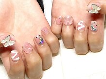 スーン(S∞N)/乙女ネイルアート