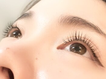アイラッシュアイブロウ バイ ラブランシュ 大宮(eyelash eyebrow by La Blanche)/まつ毛パーマ/アイブロウ/眉毛