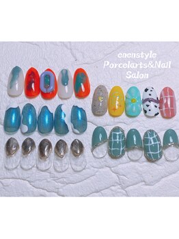 エンエンスタイル(enenstyle)/ニュアンスキャンペーン