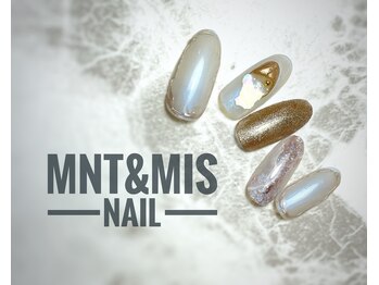 ミントアンドミスネイル(Mnt&Mis NAIL)/【ハンドジェル】定額C