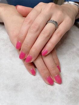 アンジェ(Ange)/ジェルワンカラー