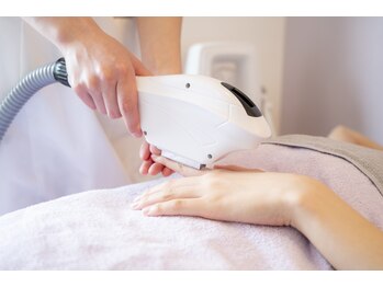 トータルビューティサロン ルミア(LuMia)/【施術】~高速SHRマシン脱毛~