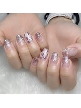 モモ(Momo)/ハート×キルティング