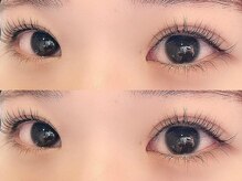 ナチュレ 名取店(NATURE)/高濃度ケラチンラッシュリフト