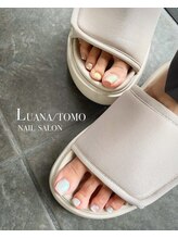 ルアナ(Luana)/フットネイル