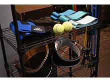 エミニーライフ(EMINY LIFE)/トレーニングアイテム完備♪