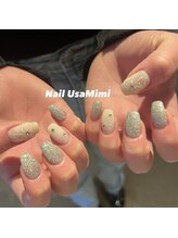 ネイル ウサミミ(Nail UsaMimi)/