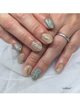コロレ(colore')/ニュアンスネイル
