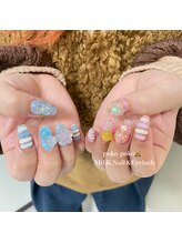 ミルクドット(MiLK.)/