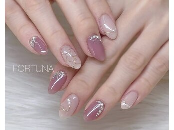 フォルトゥナ(FORTUNA)/90分デザインコース