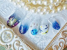 クレールネイル(Clair Nail)/¥7990