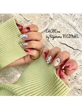 カシェナ バイ クゲヌマ リコネイル(CACHE:na by kugenuma RICONAIL)/