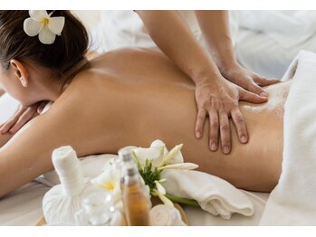 長寿堂 東洋整体院/アロマリンパオイルマッサージ