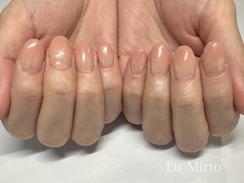 ル ミルト(Lu Mirto)/グラデーションネイル