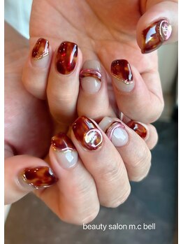 エムシーベル(m.c bell)/