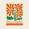 ハローゼア(HELLO THERE!)のお店ロゴ