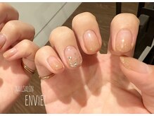 ネイルサロンアンヴェール(ENVIEL)の雰囲気（完全プライベートサロン★）
