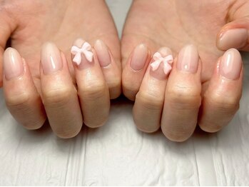 ブリスフルハピネス(Blissful happiness)/乙女!ヌーディリボン